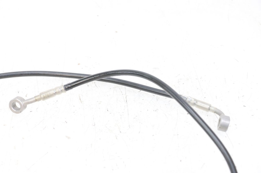 photo de MANGUERA DE FRENO DELANTERO ROYAL ENFIELD CONTINENTAL GT 650 (2019 - 2024) - Zoom estado de uso