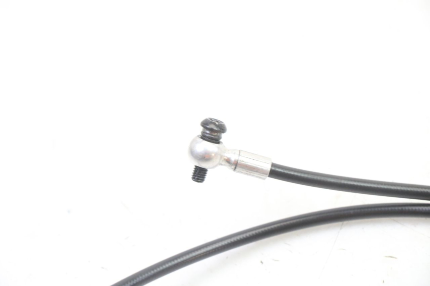 photo de MANGUERA DE FRENO DELANTERO HERO S10 1 - Zoom estado de uso