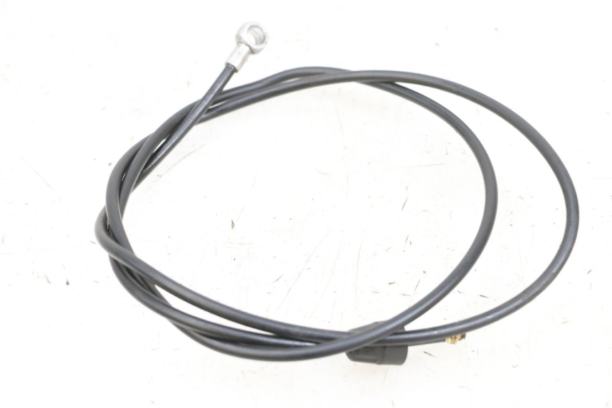 photo de FLEXIBLE DE FRENOS DELANTERO DUALTRON VICTOR LIMITED 1 - Zoom estado de uso