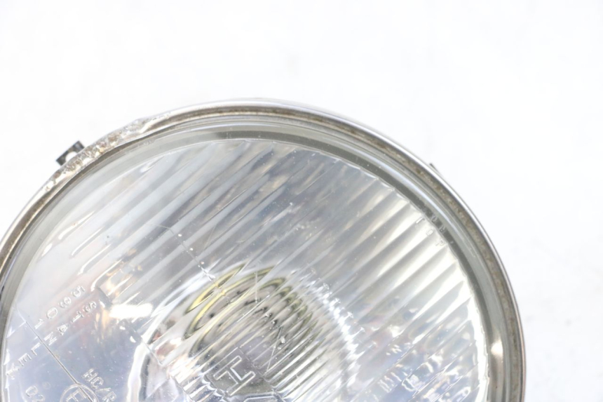 photo de FARO DELANTERO HONDA NTV REVERSE 650 (1988 - 1988) - Estado de la superficie y material