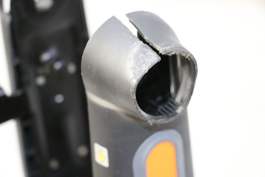 photo de HORQUILLA SEGWAY NINEBOT F65I 1 - Zoom estado de uso