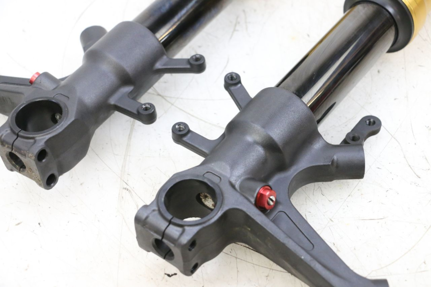 photo de HORQUILLA SUZUKI GSXR GSX-R 1000 (2003 - 2004) - Zoom sobre los componentes