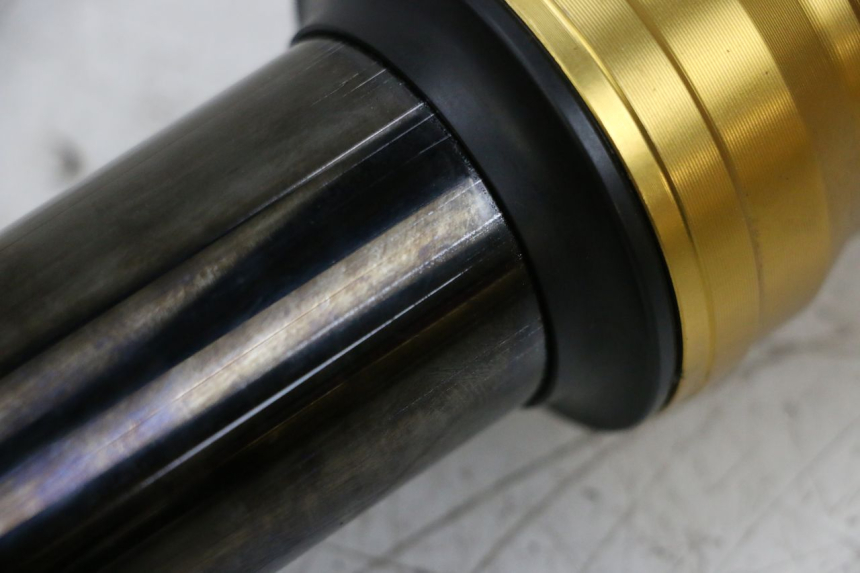 photo de HORQUILLA SUZUKI GSXR GSX-R 1000 (2003 - 2004) - Inspección visual detallada