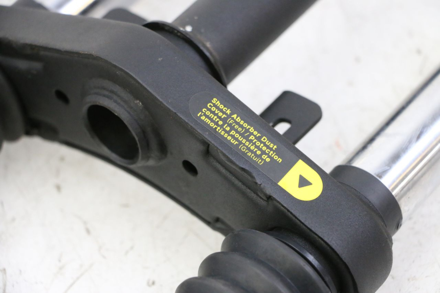 photo de HORQUILLA SEGWAY NINEBOT ZT3 PRO 1 - Otra perspectiva