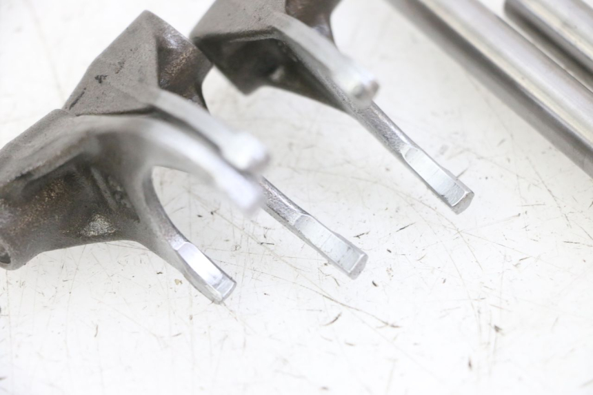 photo de CAJA CAMBIOS HORQUILLA KAWASAKI KX F KXF 450 (2009 - 2011) - Detalle de la pieza