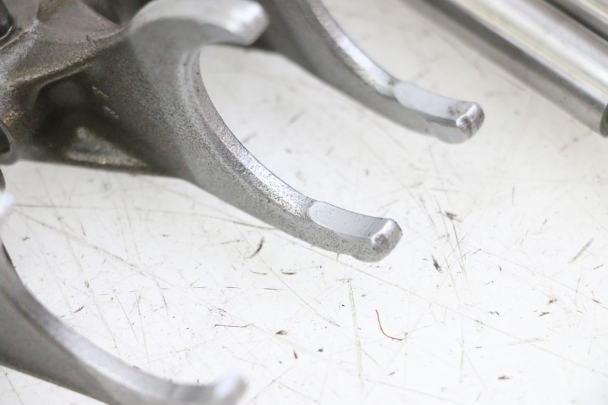 photo de CAJA CAMBIOS HORQUILLA KAWASAKI KX F KXF 450 (2009 - 2011) - Otra perspectiva