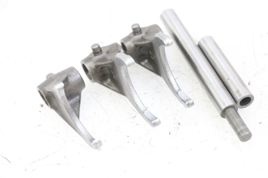 photo de CAJA CAMBIOS HORQUILLA KAWASAKI KX F KXF 450 (2009 - 2011) - Primer plano técnico