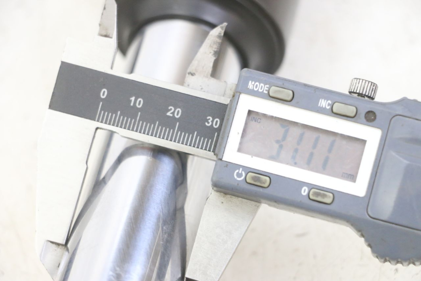 photo de Tubo de horquilla KYMCO AGILITY 4T 50 (2005 - 2018) - Detalle de la pieza