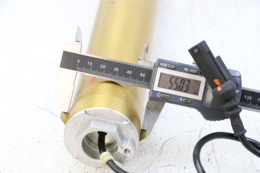 photo de BOTELLA HORQUILLA  BMW S RR ABS S1000RR 1000 (2015 - 2018) - Detalle de la pieza