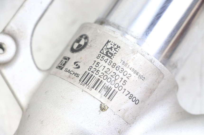 photo de BOTELLA HORQUILLA  BMW S RR ABS S1000RR 1000 (2015 - 2018) - Zoom sobre los componentes