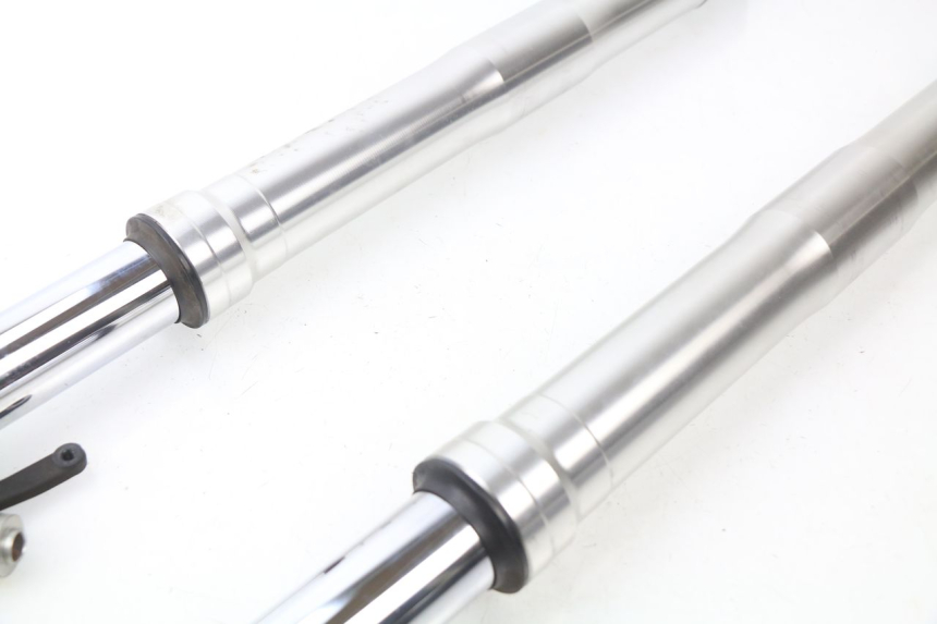 photo de BOTELLA HORQUILLA  HONDA CBR RR FIREBLADE 1000 (2006 - 2007) - Inspección visual detallada