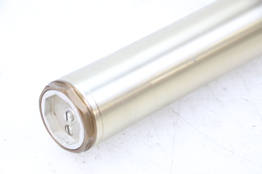 photo de BOTELLA HORQUILLA IZQUIERDA YAMAHA YZF YZ-F 450 (2014 - 2016) - Inspección visual detallada