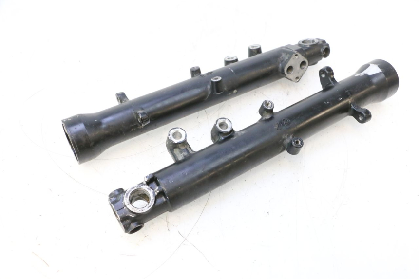 photo de BOTELLA HORQUILLA  KAWASAKI GPX F ZX750F 750 (1986 - 1990) - Primer plano técnico