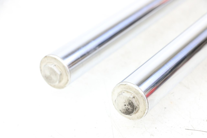 photo de BOTELLA HORQUILLA  HONDA VT C2 SHADOW 750 (1997 - 2001) - Detalles de los puntos de fijación