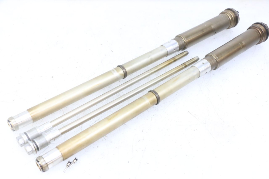 photo de BOTELLA HORQUILLA  KAWASAKI KX F KXF 450 (2009 - 2011) - Detalle de la pieza