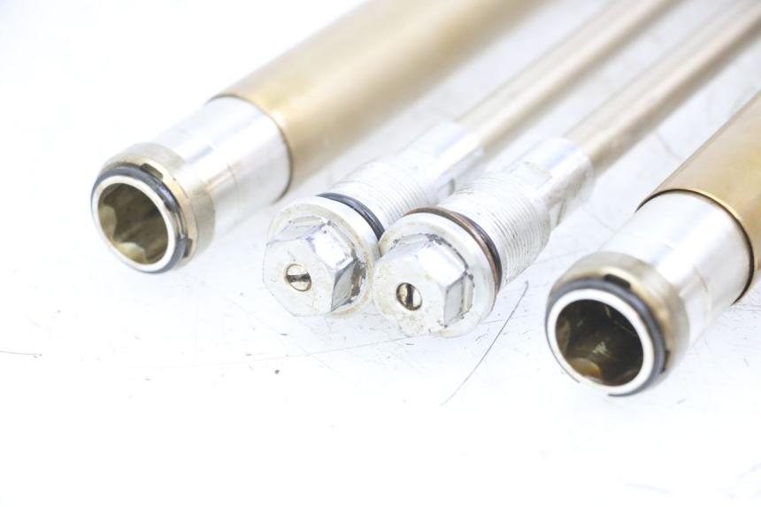 photo de BOTELLA HORQUILLA  KAWASAKI KX F KXF 450 (2009 - 2011) - Estado de la superficie y material