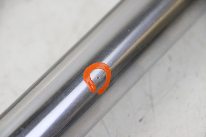 photo de BOTELLA HORQUILLA  KAWASAKI KX 65 (2000 - 2019) - Características distintivas