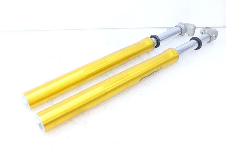 photo de BOTELLA HORQUILLA  RIEJU MRT PRO SUPERMOTARD 50 (2007 - 2018) - Primer plano técnico