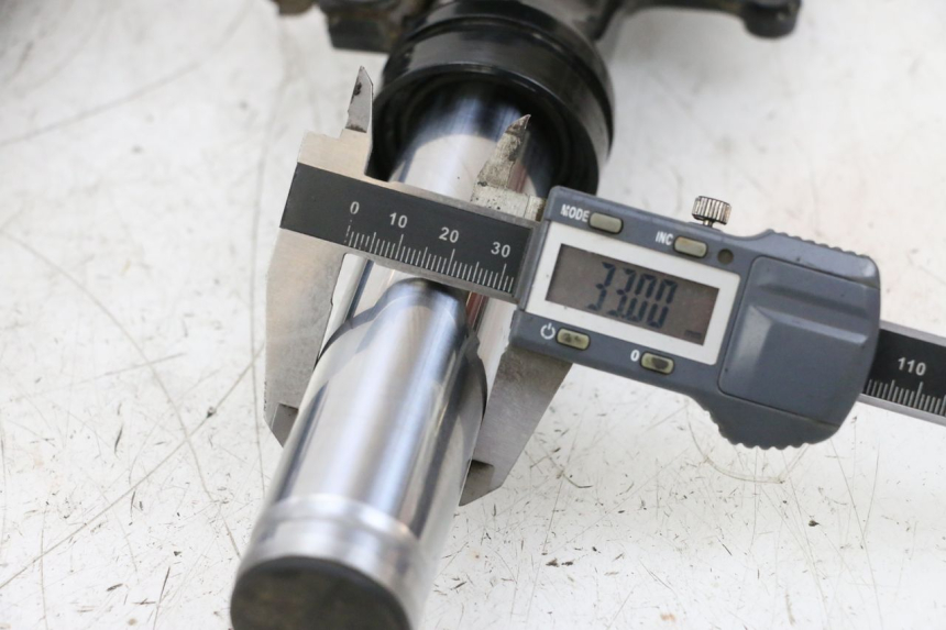 photo de TUBO DE HORQUILLA SYM ORBIT 2 4T 50 (2008 - 2017) - Detalle de la pieza