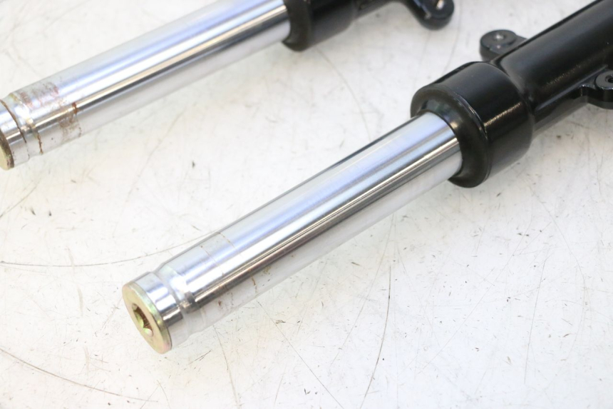 photo de BOTELLA HORQUILLA  JM MOTORS R-MAX TECH 50 (2024 - 2026) - Marcados y referencias originales