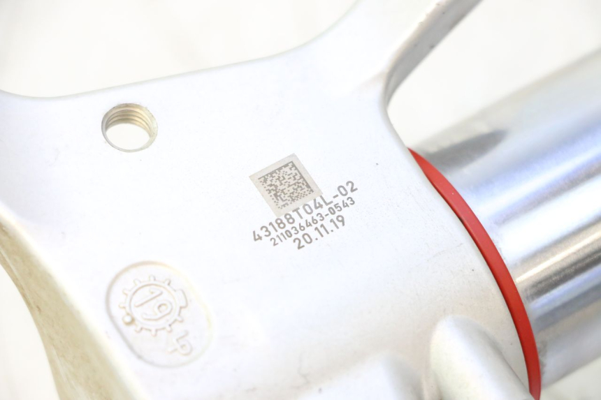 photo de BOTELLA HORQUILLA  KTM SX 85 (2018 - 2024) - Inspección visual detallada