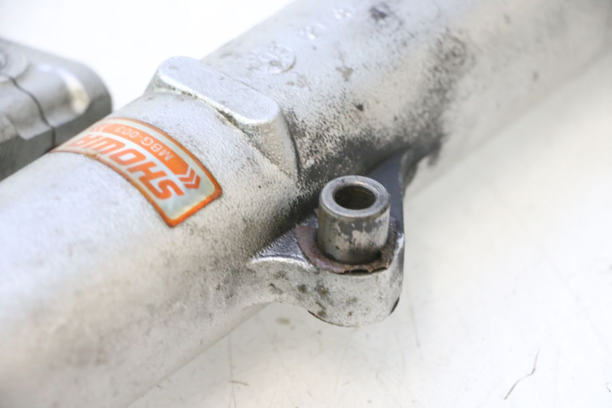 photo de BOTELLA HORQUILLA  HONDA VFR FI RC46 800 (1998 - 2001) - Primer plano técnico