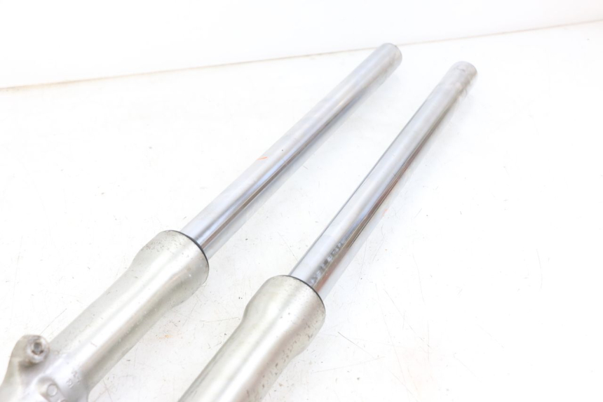 photo de BOTELLA HORQUILLA  DAELIM VL DAYSTAR 125 (2000 - 2011) - Estado de la superficie y material