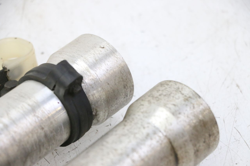 photo de BOTELLA HORQUILLA  HONDA X8R 50 (1998 - 2003) - Estado de la superficie y material