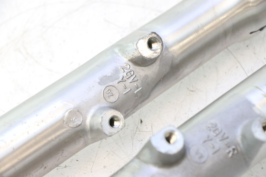 photo de BOTELLA HORQUILLA  YAMAHA XV VIRAGO 535 (1988 - 2004) - Primer plano técnico