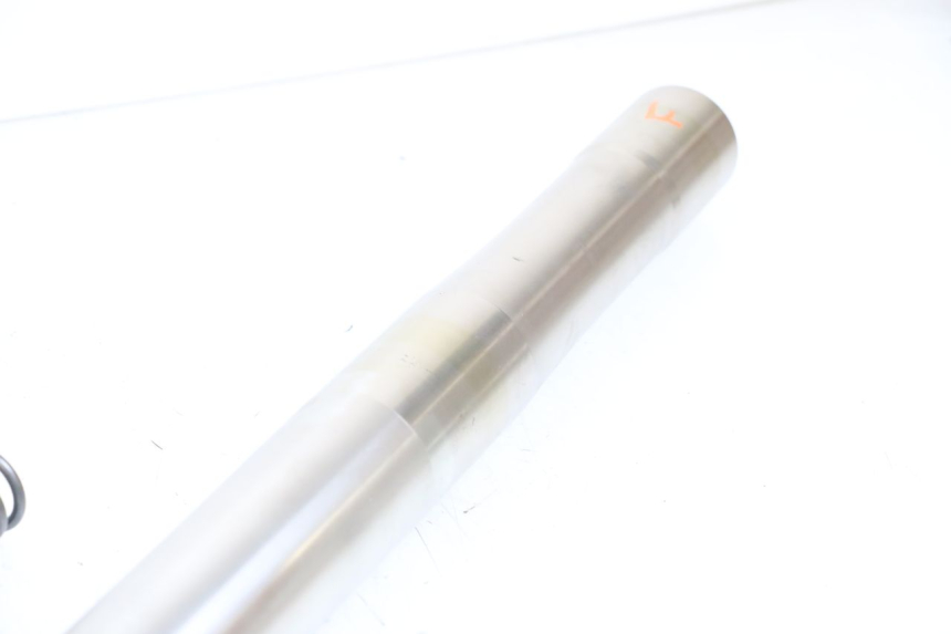 photo de  YAMAHA YZ 85 (2002 - 2018) - Estado de la superficie y material