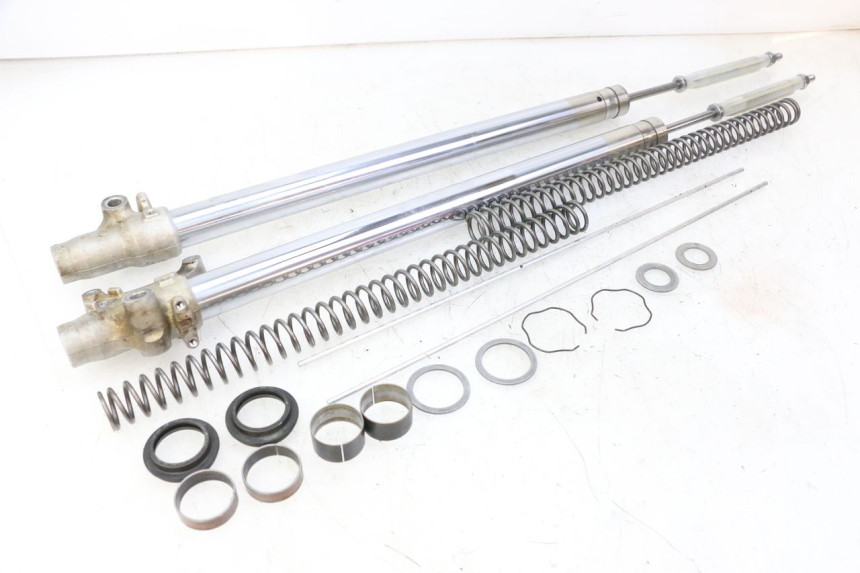 photo de  YAMAHA YZ 85 (2002 - 2018) - Vista principal