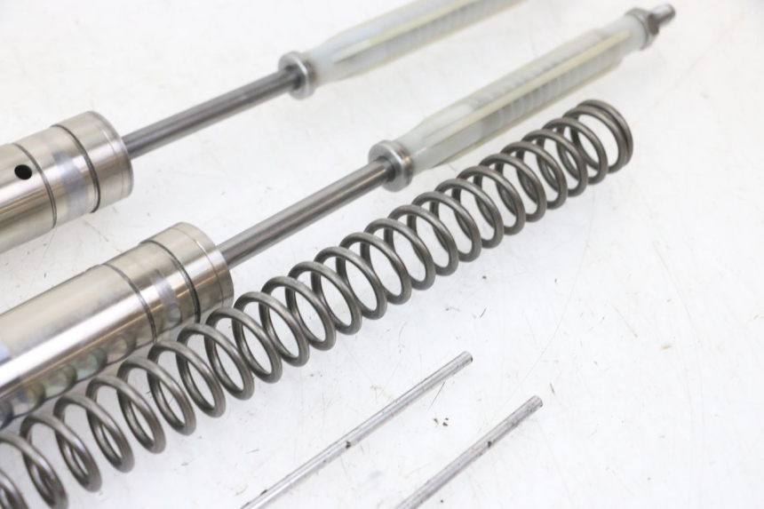 photo de  YAMAHA YZ 85 (2002 - 2018) - Inspección visual detallada