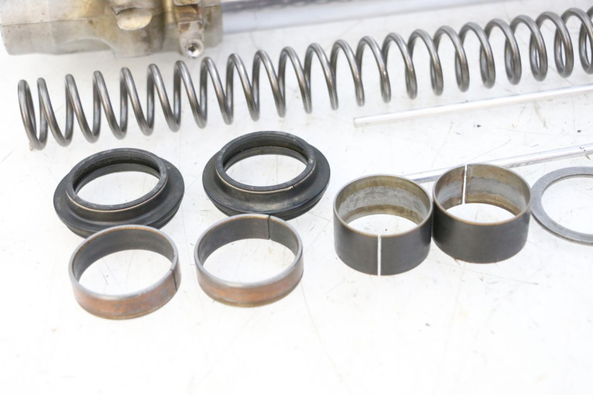 photo de  YAMAHA YZ 85 (2002 - 2018) - Ángulo de visión alternativo