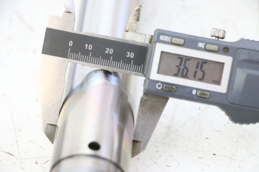 photo de  YAMAHA YZ 85 (2002 - 2018) - Zoom estado de uso