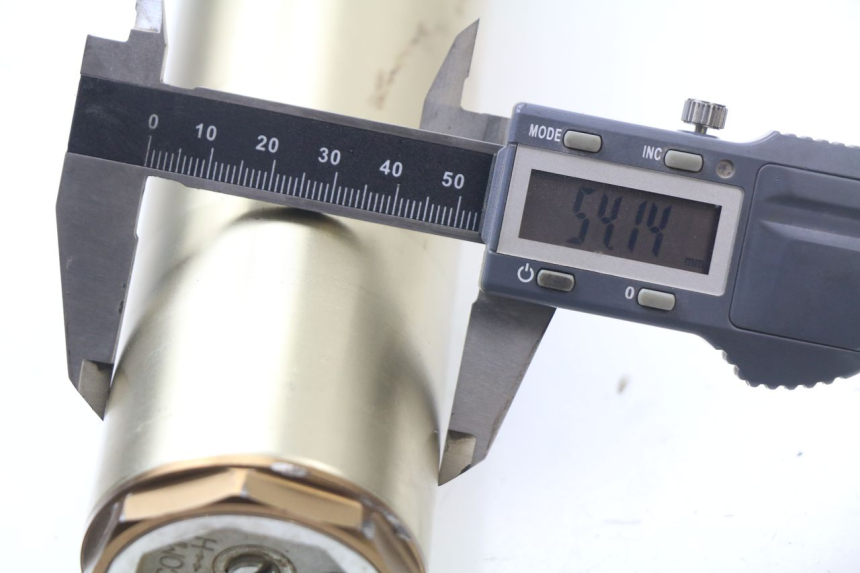 photo de BOTELLA HORQUILLA  YAMAHA YZF YZ-F 450 (2018 - 2021) - Zoom estado de uso