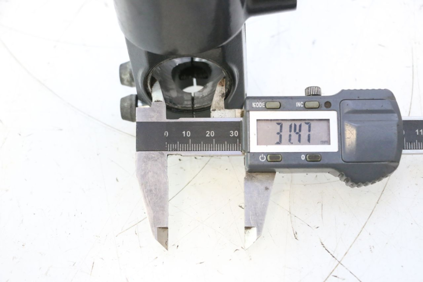 photo de BOTELLA HORQUILLA  KAWASAKI ZX-6R ZX6R 600 (2000 - 2002) - Zoom estado de uso