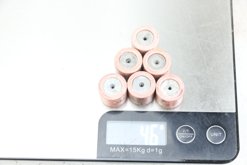 photo de VARIADOR RODILLO GILERA DNA 50 (2000 - 2007) - Vista general del producto