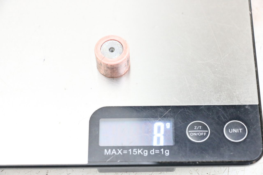 photo de VARIADOR RODILLO GILERA DNA 50 (2000 - 2007) - Detalles de los puntos de fijación