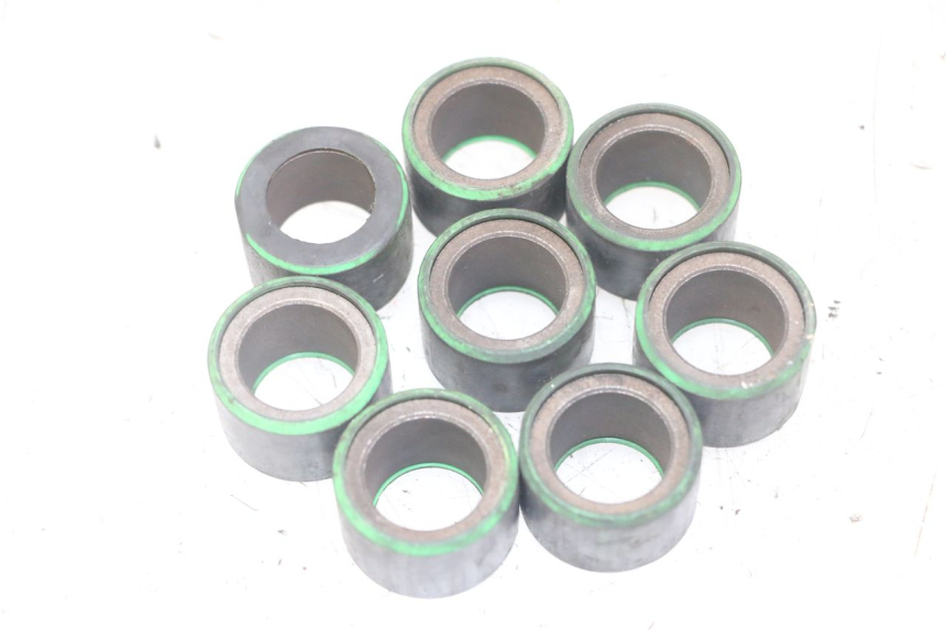 photo de RODILLOS DE VARIADOR PIAGGIO MP3 LT 400 (2007 - 2012) - Vista principal