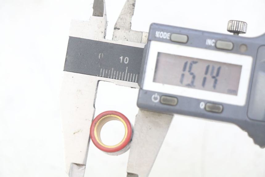 photo de RODILLOS DE VARIADOR RIDE RACE 2T 50 (2012 - 2017) - Zoom estado de uso