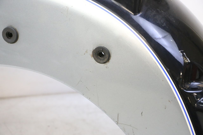 photo de Guardabarros trasero HYOSUNG GV AQUILA 125 (2000 - 2009) - Zoom sobre los componentes