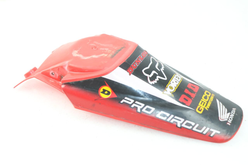 photo de GUARDABARROS TRASERO CRZ DIRTBIKE 140 - Vista principal