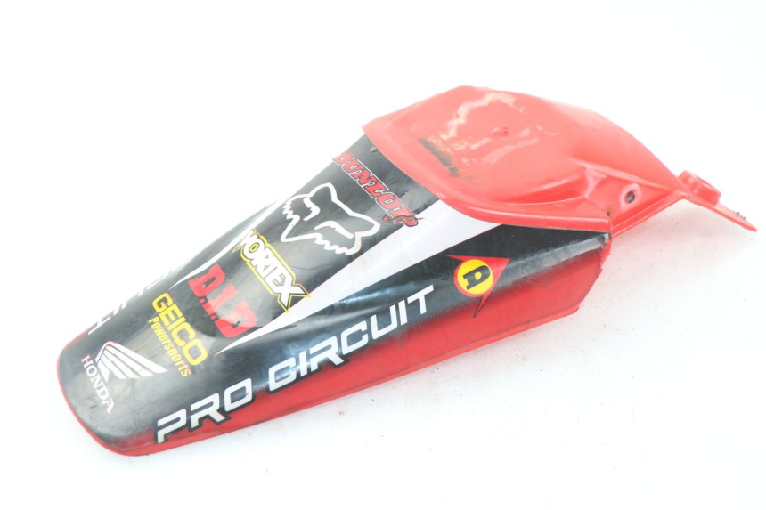 photo de GUARDABARROS TRASERO CRZ DIRTBIKE 140 - Vista general del producto