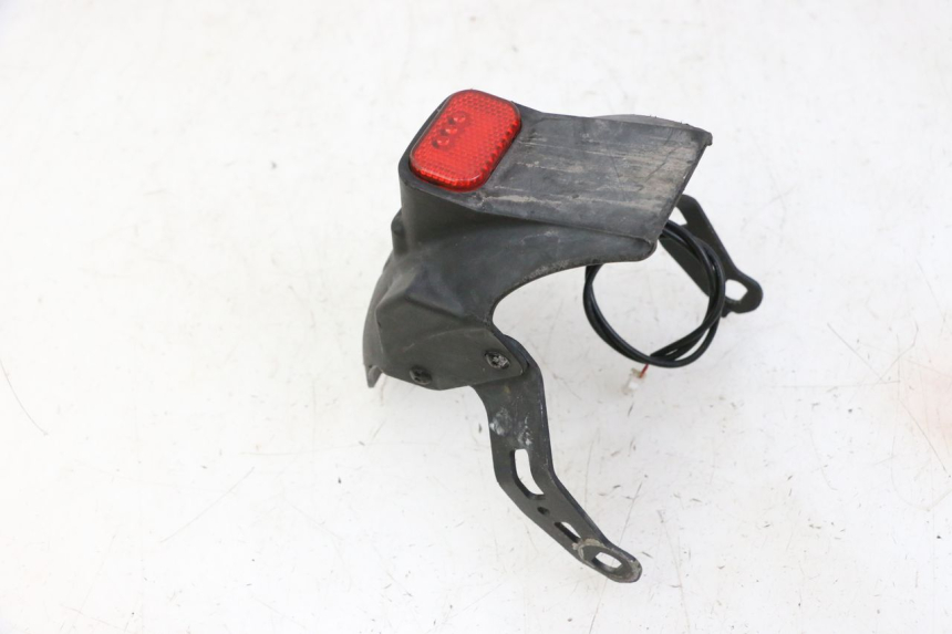 photo de GUARDABARROS TRASERO KUKIRIN G2 MASTER 1 - Zoom estado de uso