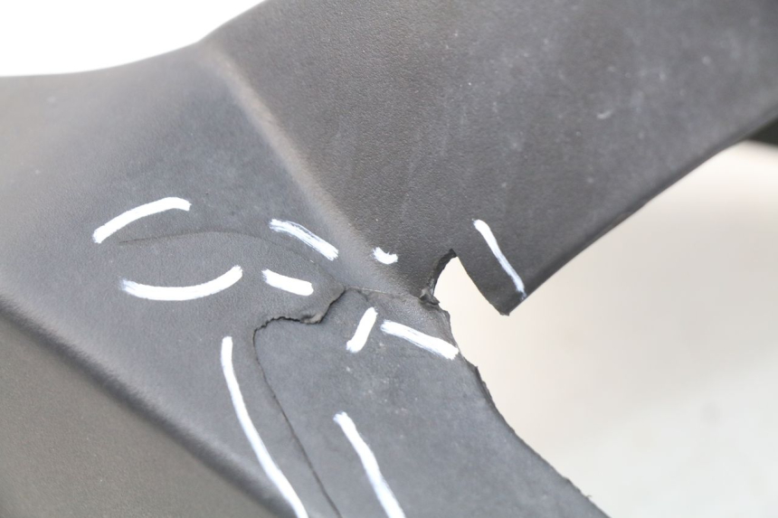 photo de GUARDABARROS TRASERO YAMASAKI MSX 50 (2013 - 2022) - Estado de la superficie y material