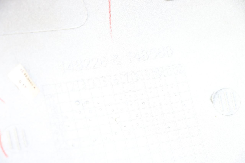 photo de GUARDABARROS TRASERO ROYAL ENFIELD CONTINENTAL GT 650 (2019 - 2024) - Detalle de la pieza