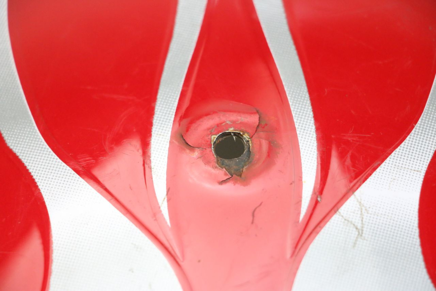 photo de GUARDABARROS TRASERO REGAL RAPTOR SPYDER 125 (2010 - 2018) - Características distintivas