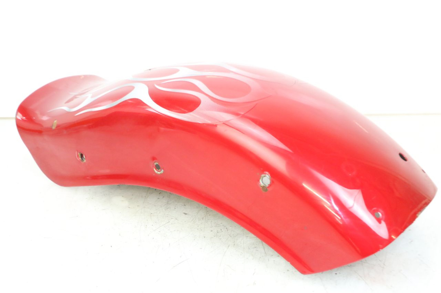 photo de GUARDABARROS TRASERO REGAL RAPTOR SPYDER 125 (2010 - 2018) - Primer plano técnico