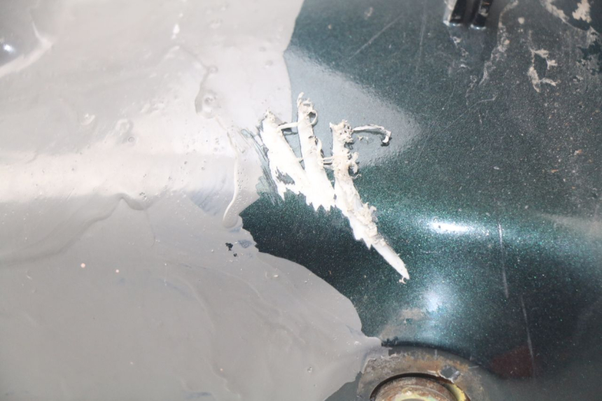 photo de GUARDABARROS TRASERO YAMAHA SR 125 (1982 - 2003) - Detalle de la pieza