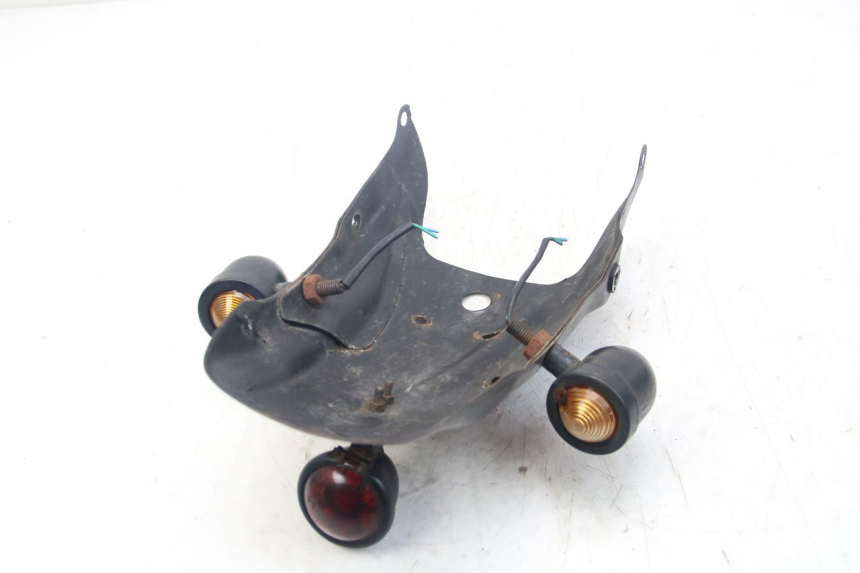 photo de GUARDABARROS TRASERO YAMAHA SR 125 (1982 - 2003) - Vista general del producto